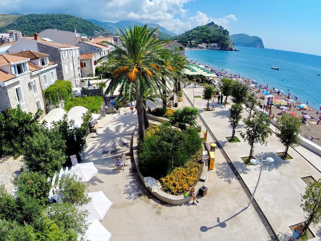 Apartments Oaza 2 Petrovac Extérieur photo