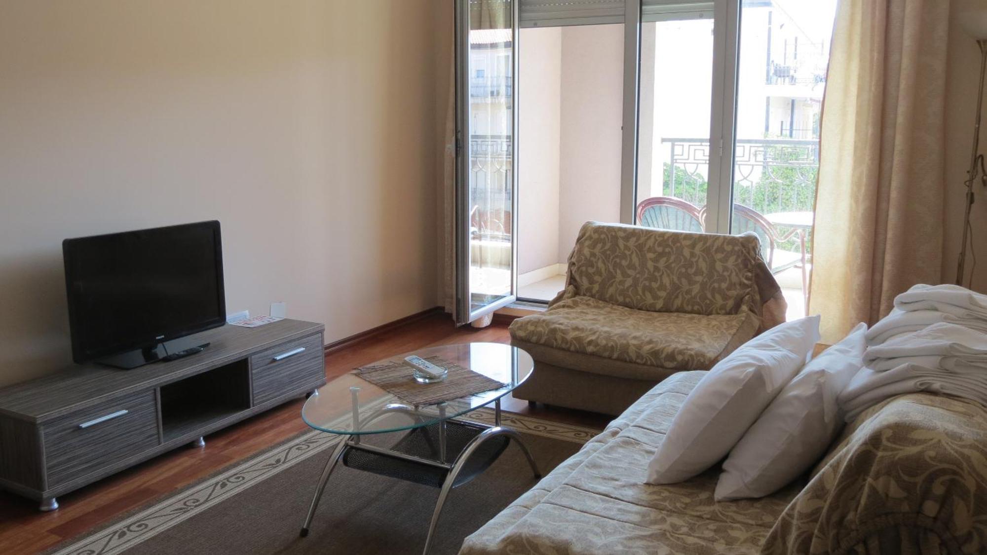 Apartments Oaza 2 Petrovac Chambre photo
