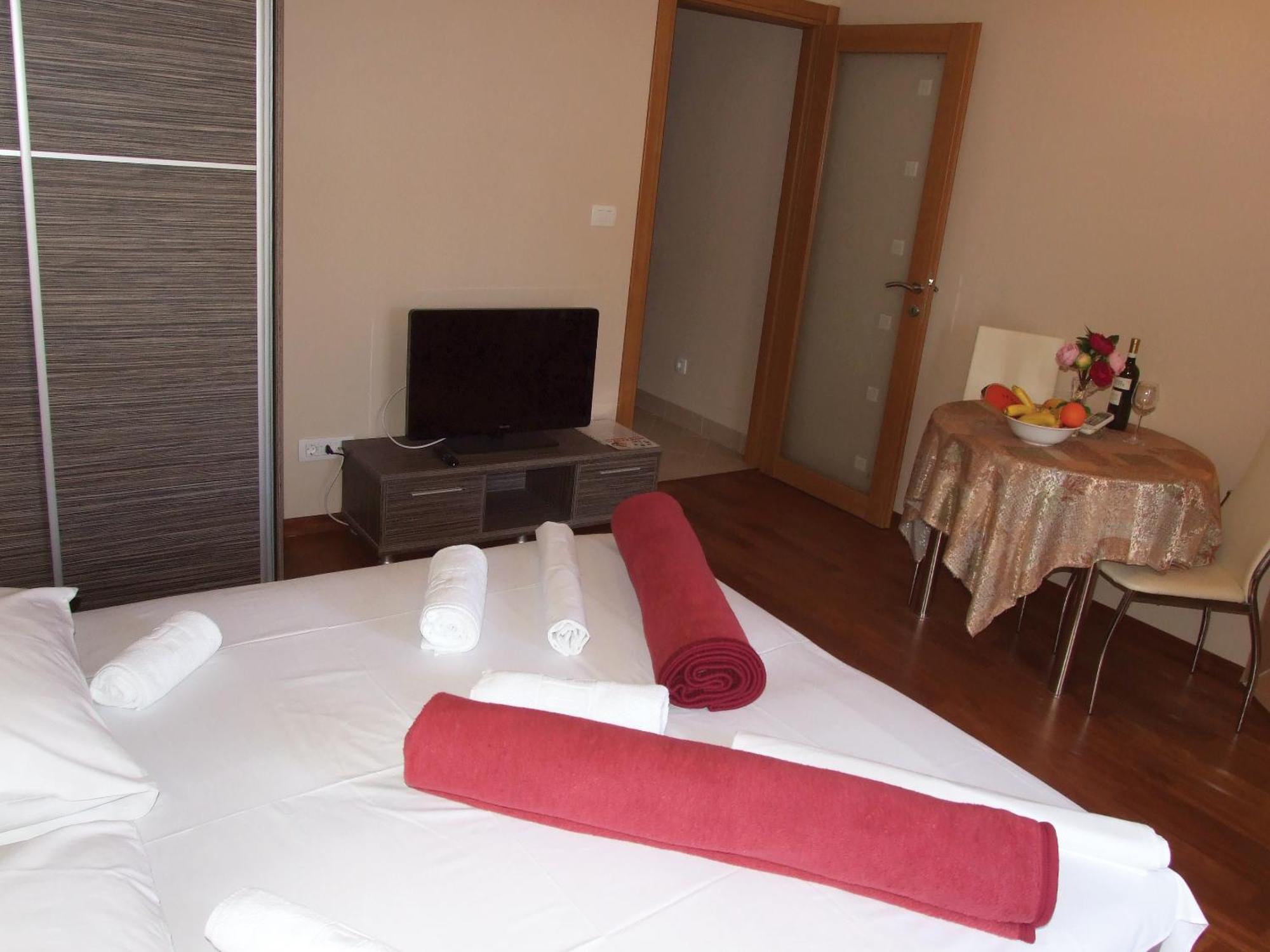 Apartments Oaza 2 Petrovac Chambre photo