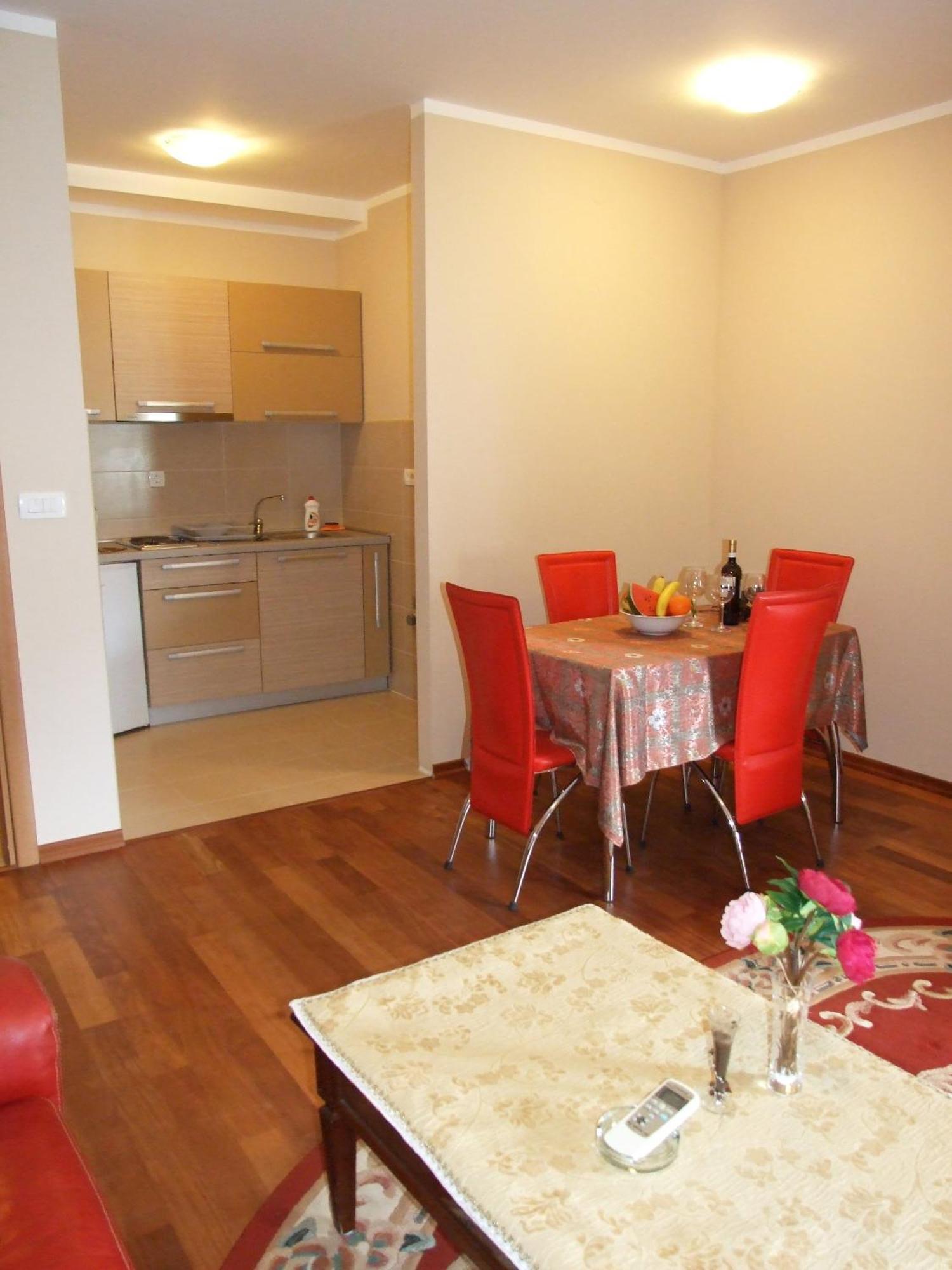 Apartments Oaza 2 Petrovac Chambre photo