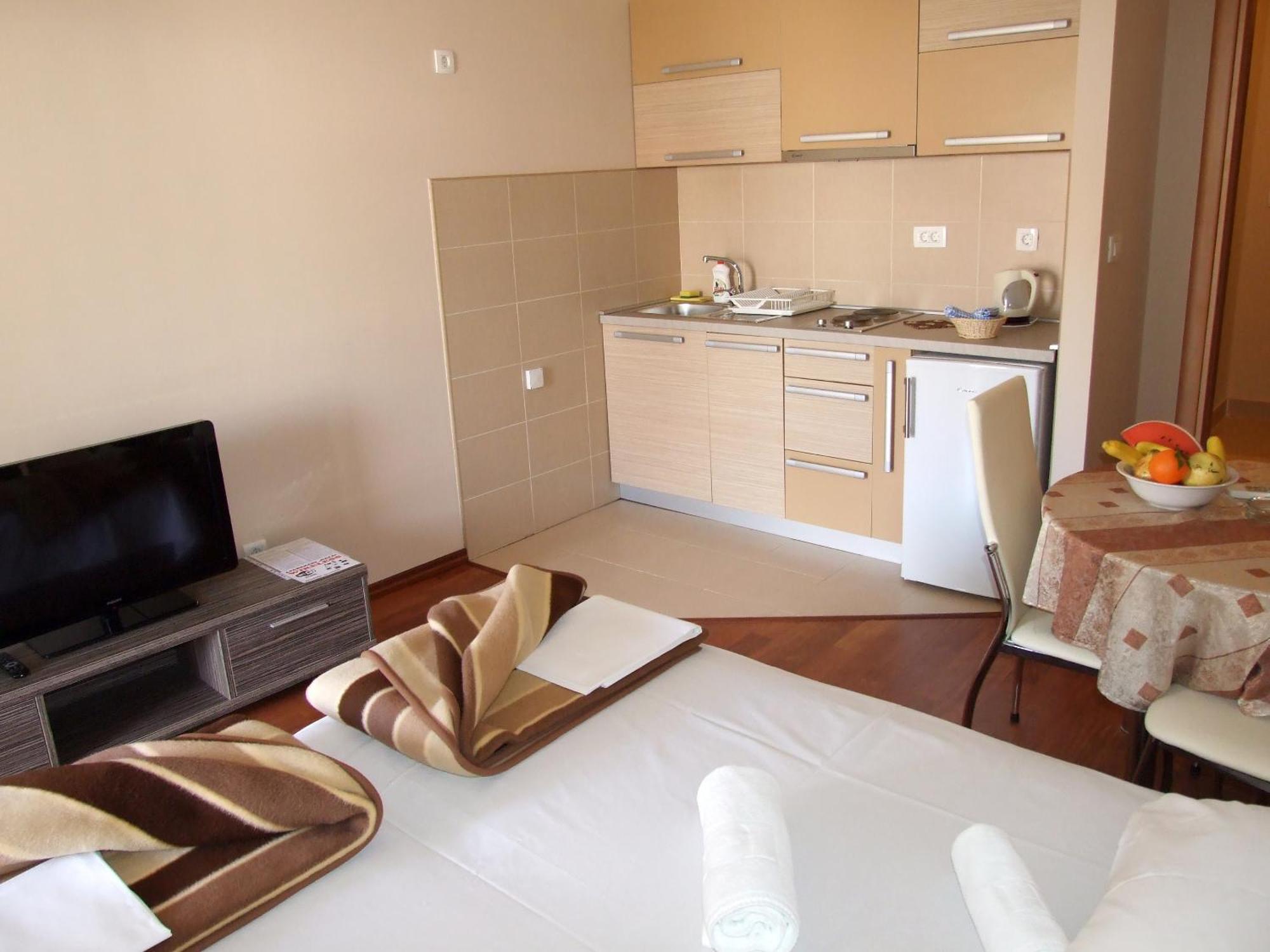 Apartments Oaza 2 Petrovac Chambre photo