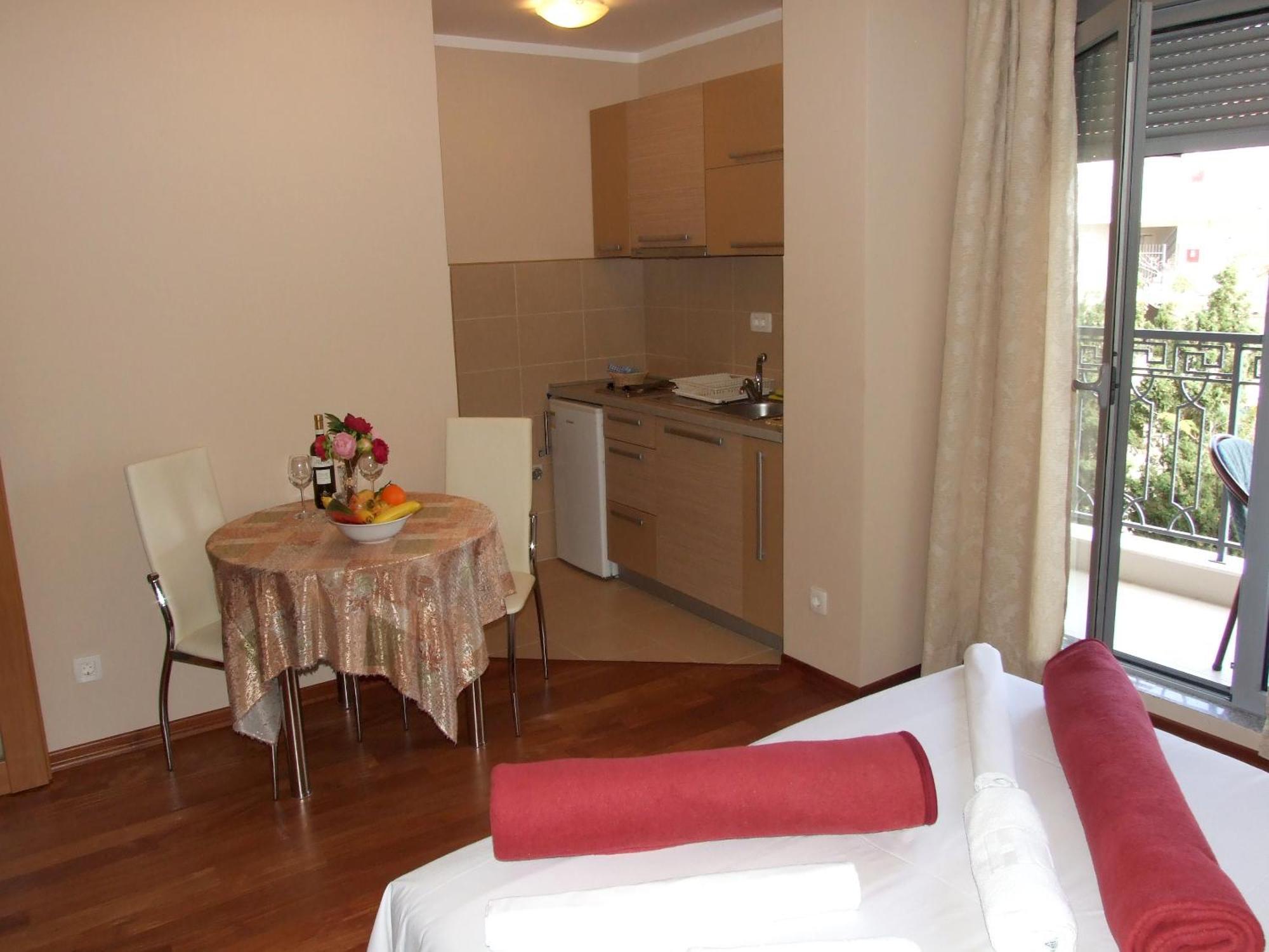 Apartments Oaza 2 Petrovac Chambre photo