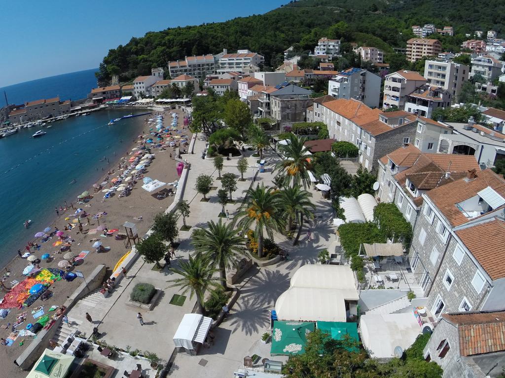 Apartments Oaza 2 Petrovac Extérieur photo