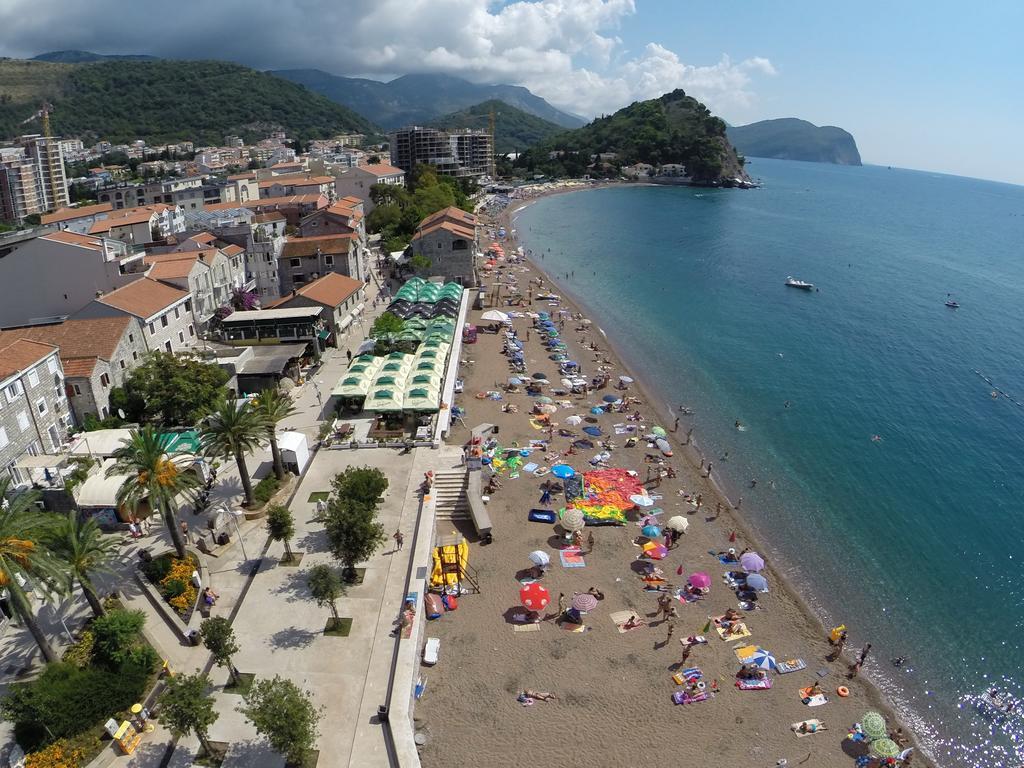 Apartments Oaza 2 Petrovac Extérieur photo