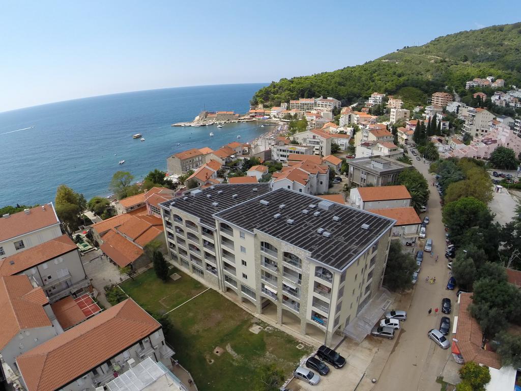 Apartments Oaza 2 Petrovac Extérieur photo