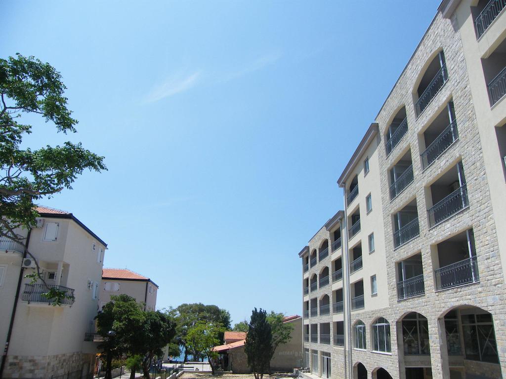 Apartments Oaza 2 Petrovac Extérieur photo