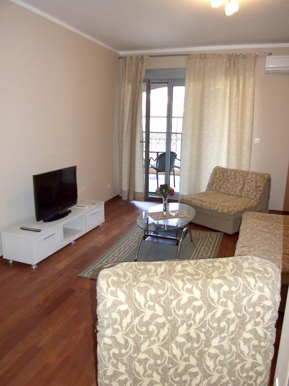 Apartments Oaza 2 Petrovac Extérieur photo