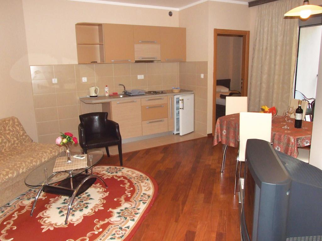 Apartments Oaza 2 Petrovac Chambre photo
