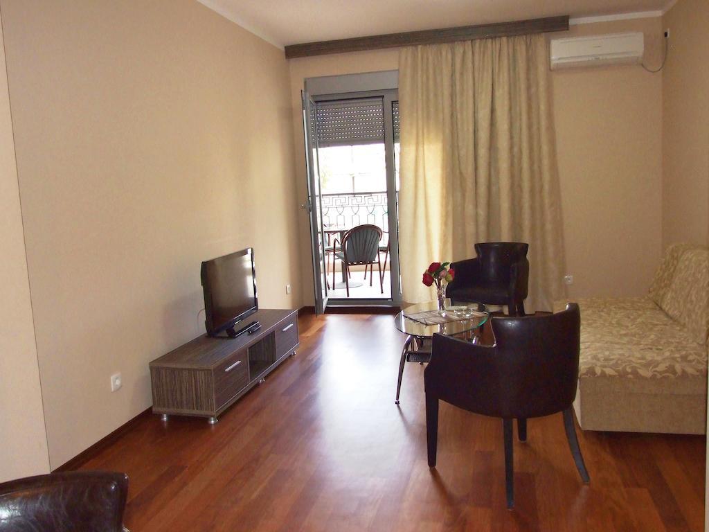 Apartments Oaza 2 Petrovac Extérieur photo